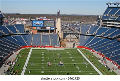 Gillette Stadium