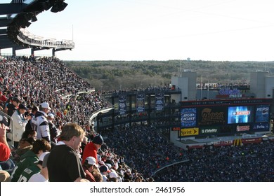 Gillette Stadium