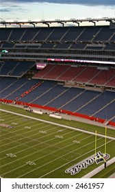 Gillette Stadium