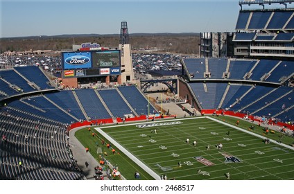 Gillette Stadium