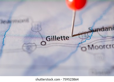 Gillette Wyoming Usa Stock Photo 761237479 Shutterstock   Gillette Wyoming Usa 260nw 759523864 