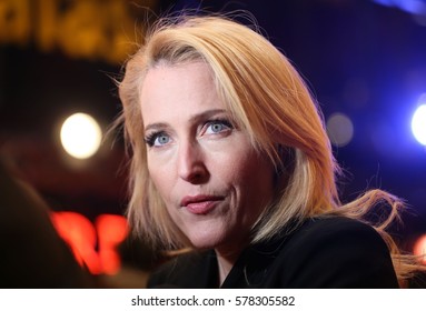 Gillian Anderson High Res Stock Images Shutterstock