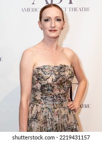 Gillian Murphy Attends The American Ballet Theatre Fall Gala At The David Koch Theatre At Lincoln Center On October 27, 2022