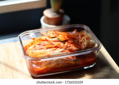 Gimchi Kimchi Kimchee Vegetable Salad