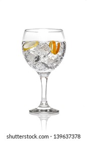 Gin Tonic Cocktail