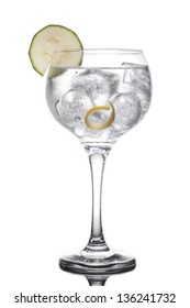 Gin Tonic Glass