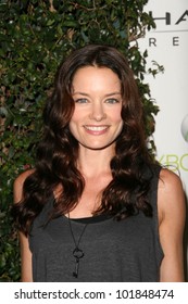 Gina Holden At The Launch Of HALO: REACH, Presented By XBOX 360,  Rob Dyrdek Fantasy Factory, Los Angeles, CA. 09-08-10