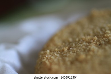 Ginger Bread Butter Cookie Crumbs