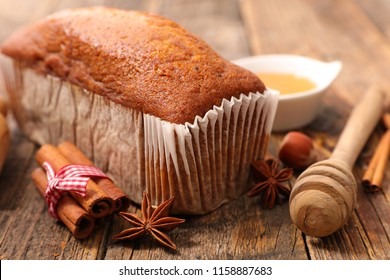 ginger bread cake