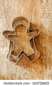 Ginger Bread Man Cookie Cutter