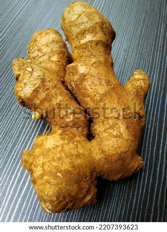 Ginger can be used for body warming drinks