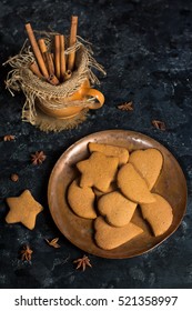 Ginger Cookies