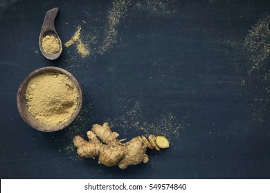 Ginger Root