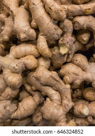 Ginger Roots Stock Photo 646324852 Shutterstock