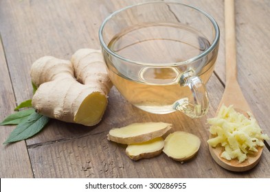 Ginger Tea