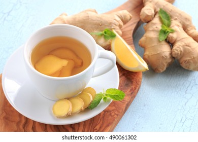 Ginger Tea