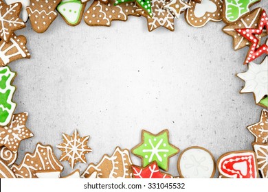 24,012 Cookies border Images, Stock Photos & Vectors | Shutterstock