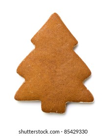 Gingerbread Christmas Tree