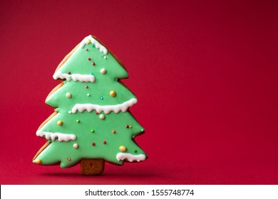 Christmas Tree Cookies Images Stock Photos Vectors Shutterstock