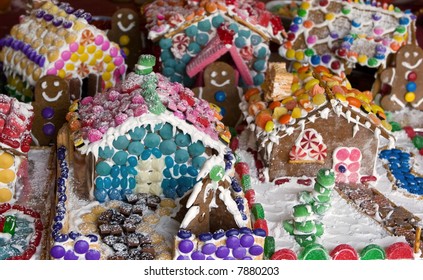 Gingerbread Fantasyland