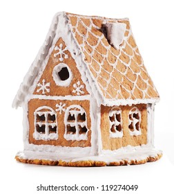 Gingerbread House