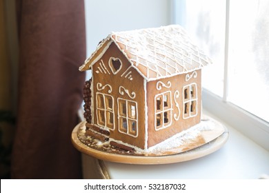 house design cakes