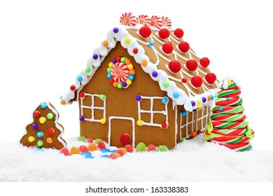 Gingerbread House Images Stock Photos Vectors Shutterstock