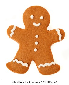 Gingerbread Man