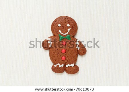 Gingerbread Man