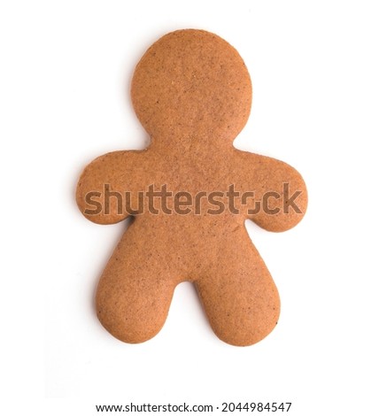 Similar – ginger beard cookies for christmas time