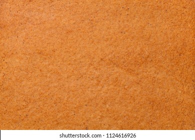 Gingerbread Texture For Background. Top View