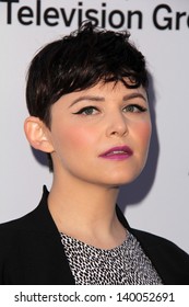 Ginnifer Goodwin At The Disney Media Networks International Upfronts, Walt Disney Studios, Burbank, CA 05-19-13