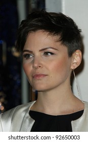 Ginnifer Goodwin at the Tom Ford Beverly Hills Store Opening, Tom Ford, Beverly Hills, CA. 02-24-11