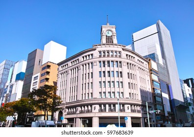 Ginza