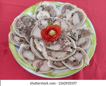 Pork Head Cheese High Res Stock Images Shutterstock