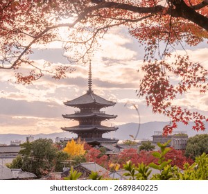 Gion,The district was built to accommodate the needs of travellers and visitors to the shrine.It eventually evolved to become one of the most exclusive and well-known geisha districts in all of Japan