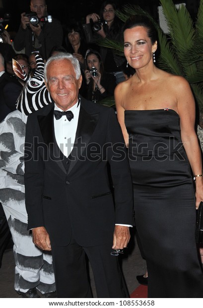 giorgio armani wife roberta