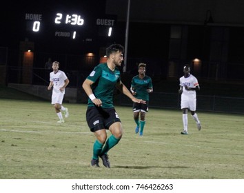 Giovanny Vazquez Defense For Utah Valley University At GCU Stadium In Phoenix,AZ USA October 29,2017.