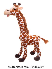 giraffe doll