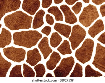 Giraffe Spots