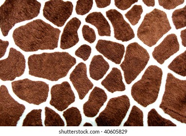 Giraffe Spots