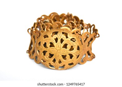 Girdle Gold Stock Photo 1249765417 | Shutterstock