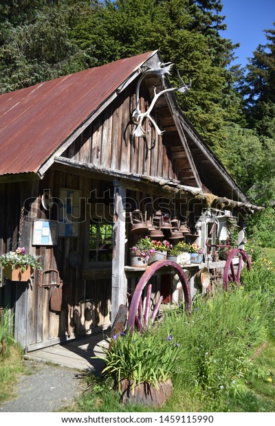 Girdwood Ak Usa June 21 2019 Stock Photo Edit Now 1459115990