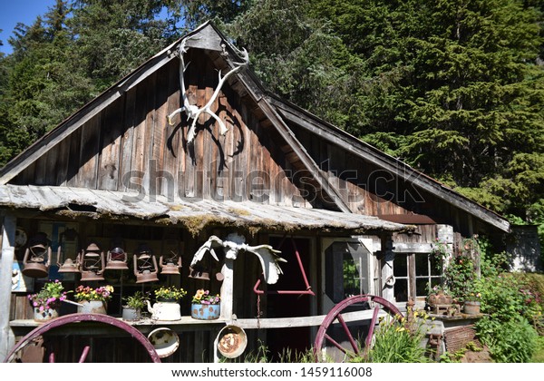 Girdwood Ak Usa June 21 2019 Stock Photo Edit Now 1459116008