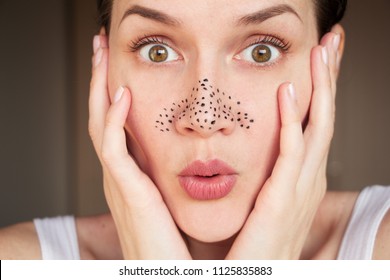 T Zone Face Images Stock Photos Vectors Shutterstock