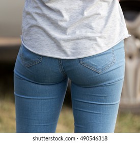 Teen Cute Ass