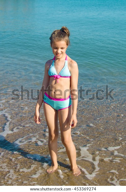 teenage bathing suits