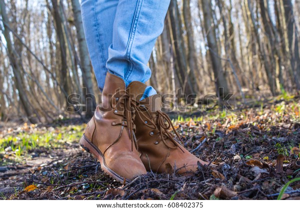 the forest shoes