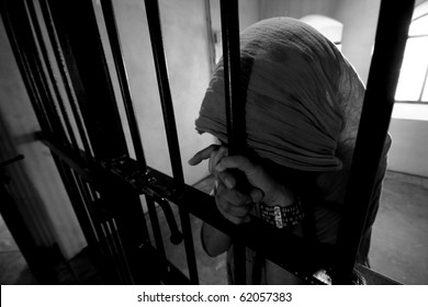 Girl Behind Bars