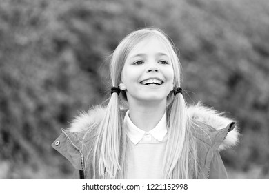 Beauty Look Hairstyle Girl Blond Hair Stock Photo Edit Now